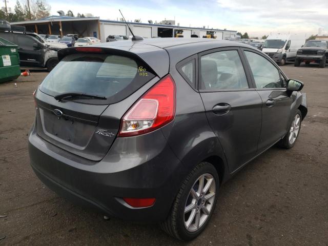 Продажа на аукционе авто 2019 Ford Fiesta Se, vin: 3FADP4EJ4KM149328, номер лота: 65955661