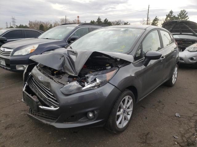 Продажа на аукционе авто 2019 Ford Fiesta Se, vin: 3FADP4EJ4KM149328, номер лота: 65955661