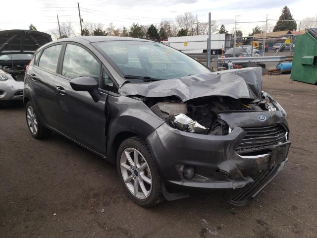 Продажа на аукционе авто 2019 Ford Fiesta Se, vin: 3FADP4EJ4KM149328, номер лота: 65955661