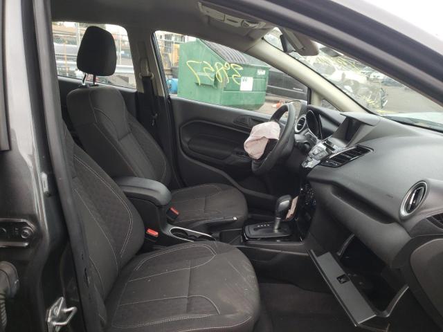 Продажа на аукционе авто 2019 Ford Fiesta Se, vin: 3FADP4EJ4KM149328, номер лота: 65955661