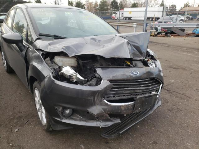 Продажа на аукционе авто 2019 Ford Fiesta Se, vin: 3FADP4EJ4KM149328, номер лота: 65955661
