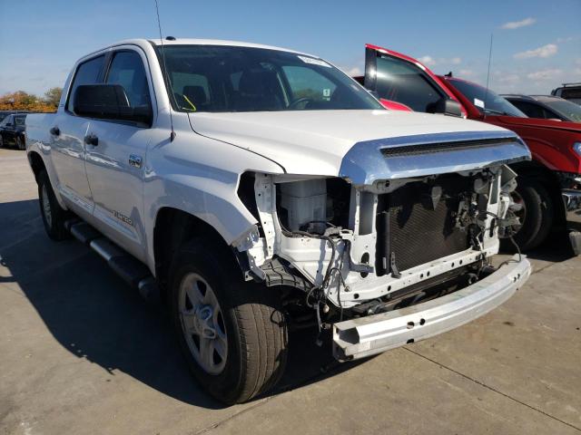 Aukcja sprzedaży 2019 Toyota Tundra Crewmax Sr5, vin: 5TFEY5F11KX253317, numer aukcji: 64411971