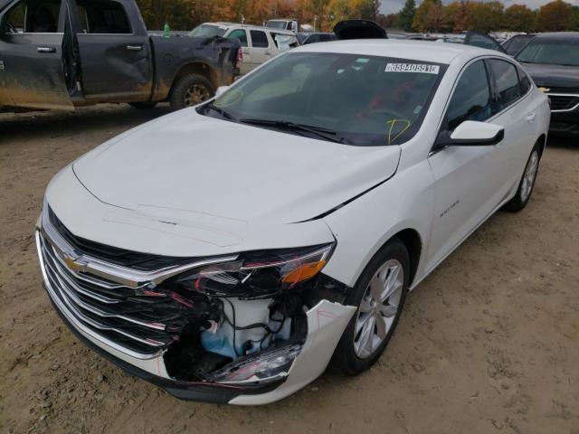 Продаж на аукціоні авто 2021 Chevrolet Malibu Lt, vin: 1G1ZD5ST2MF070854, номер лоту: 65940551