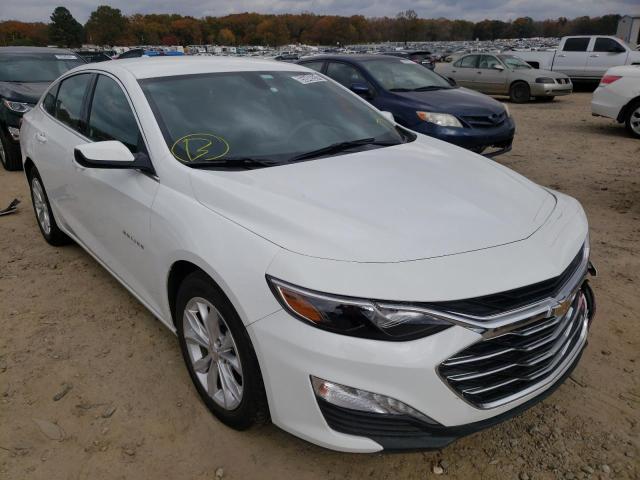Продаж на аукціоні авто 2021 Chevrolet Malibu Lt, vin: 1G1ZD5ST2MF070854, номер лоту: 65940551