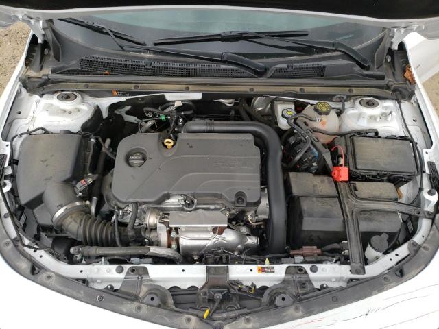 Продаж на аукціоні авто 2021 Chevrolet Malibu Lt, vin: 1G1ZD5ST2MF070854, номер лоту: 65940551