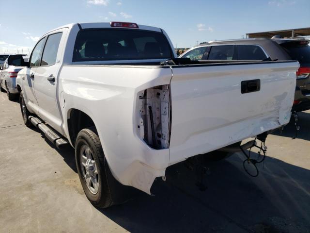 Aukcja sprzedaży 2019 Toyota Tundra Crewmax Sr5, vin: 5TFEY5F11KX253317, numer aukcji: 64411971