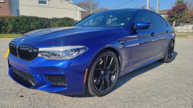Aukcja sprzedaży 2019 Bmw M5, vin: WBSJF0C53KB285741, numer aukcji: 66418081