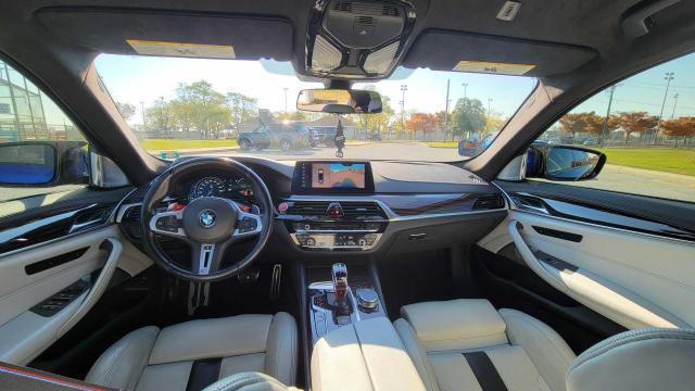 Aukcja sprzedaży 2019 Bmw M5, vin: WBSJF0C53KB285741, numer aukcji: 66418081