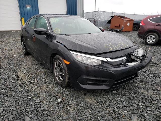 Продажа на аукционе авто 2016 Honda Civic, vin: 2HGFC2E52GH011347, номер лота: 66105671