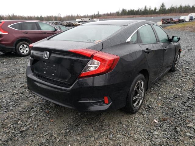 Продажа на аукционе авто 2016 Honda Civic, vin: 2HGFC2E52GH011347, номер лота: 66105671
