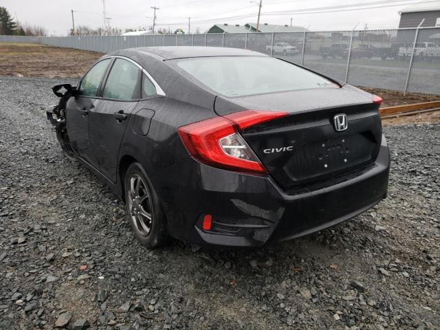 Продажа на аукционе авто 2016 Honda Civic, vin: 2HGFC2E52GH011347, номер лота: 66105671