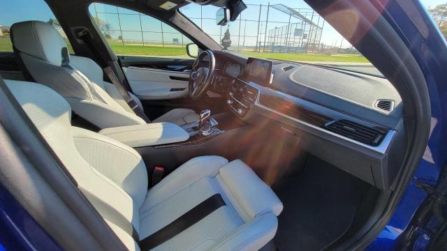 Aukcja sprzedaży 2019 Bmw M5, vin: WBSJF0C53KB285741, numer aukcji: 66418081