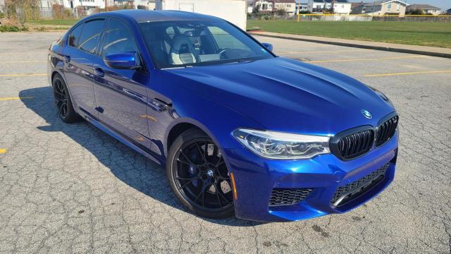 Aukcja sprzedaży 2019 Bmw M5, vin: WBSJF0C53KB285741, numer aukcji: 66418081
