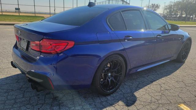 Aukcja sprzedaży 2019 Bmw M5, vin: WBSJF0C53KB285741, numer aukcji: 66418081