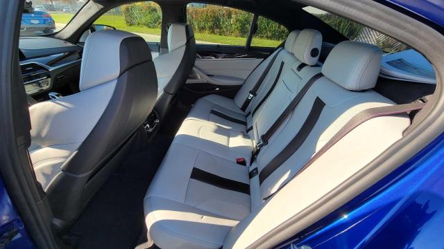 Aukcja sprzedaży 2019 Bmw M5, vin: WBSJF0C53KB285741, numer aukcji: 66418081