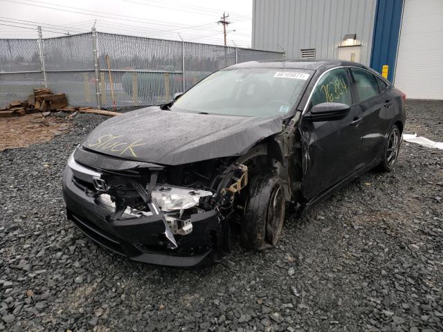 Продажа на аукционе авто 2016 Honda Civic, vin: 2HGFC2E52GH011347, номер лота: 66105671