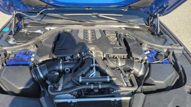 Aukcja sprzedaży 2019 Bmw M5, vin: WBSJF0C53KB285741, numer aukcji: 66418081