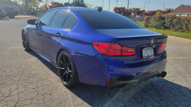 Aukcja sprzedaży 2019 Bmw M5, vin: WBSJF0C53KB285741, numer aukcji: 66418081