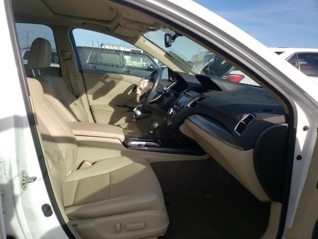 Aukcja sprzedaży 2016 Acura Rdx Technology, vin: 5J8TB4H51GL023327, numer aukcji: 66099411
