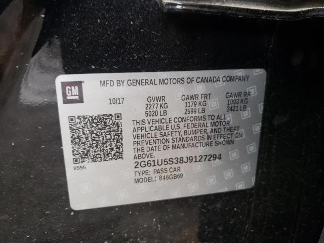 Продаж на аукціоні авто 2018 Cadillac Xts, vin: 2G61U5S38J9127294, номер лоту: 66506791