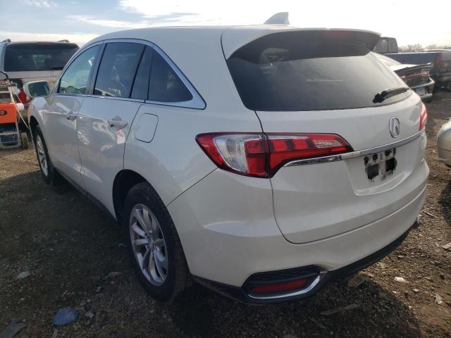 Aukcja sprzedaży 2016 Acura Rdx Technology, vin: 5J8TB4H51GL023327, numer aukcji: 66099411