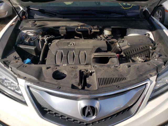 Aukcja sprzedaży 2016 Acura Rdx Technology, vin: 5J8TB4H51GL023327, numer aukcji: 66099411