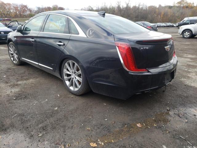 Продаж на аукціоні авто 2018 Cadillac Xts, vin: 2G61U5S38J9127294, номер лоту: 66506791