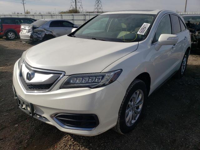 Aukcja sprzedaży 2016 Acura Rdx Technology, vin: 5J8TB4H51GL023327, numer aukcji: 66099411