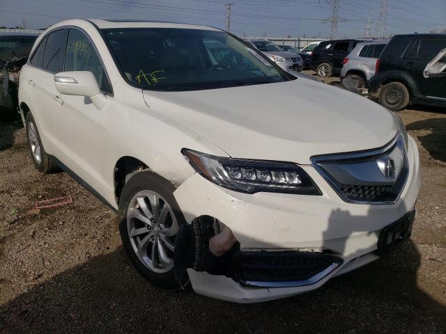 Aukcja sprzedaży 2016 Acura Rdx Technology, vin: 5J8TB4H51GL023327, numer aukcji: 66099411