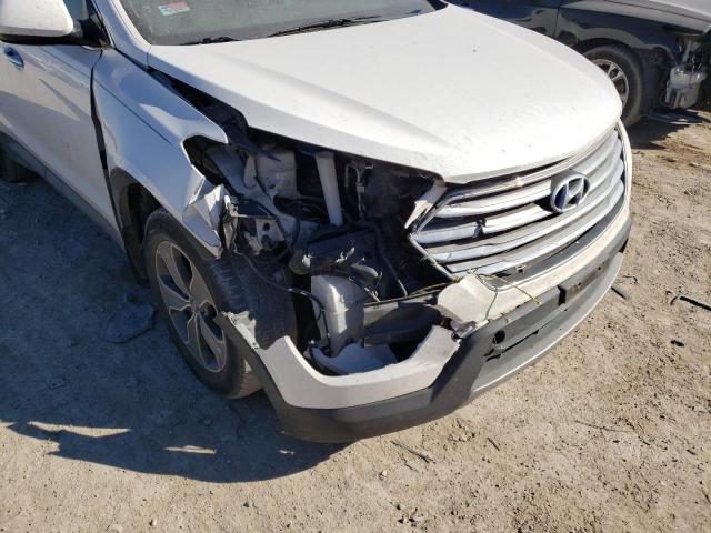 Aukcja sprzedaży 2015 Hyundai Santa Fe G, vin: KM8SM4HF4FU113010, numer aukcji: 66233911