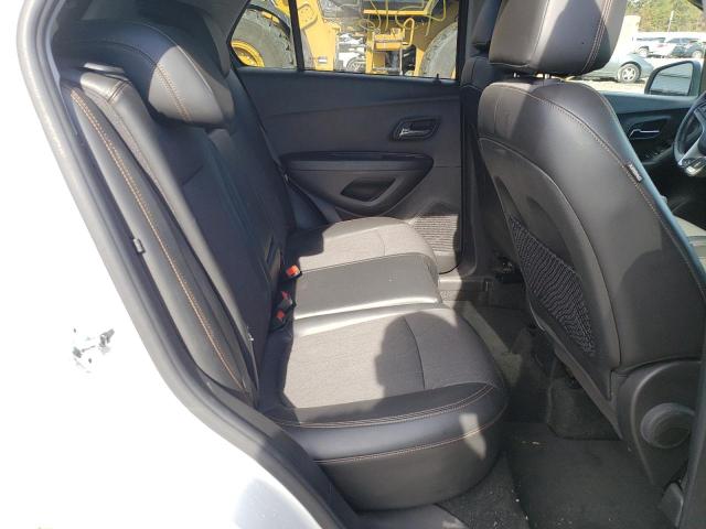Aukcja sprzedaży 2019 Chevrolet Trax 1lt, vin: KL7CJLSB1KB892192, numer aukcji: 66464711