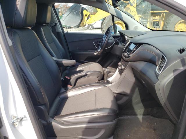 Aukcja sprzedaży 2019 Chevrolet Trax 1lt, vin: KL7CJLSB1KB892192, numer aukcji: 66464711