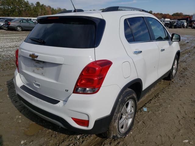 Aukcja sprzedaży 2019 Chevrolet Trax 1lt, vin: KL7CJLSB1KB892192, numer aukcji: 66464711