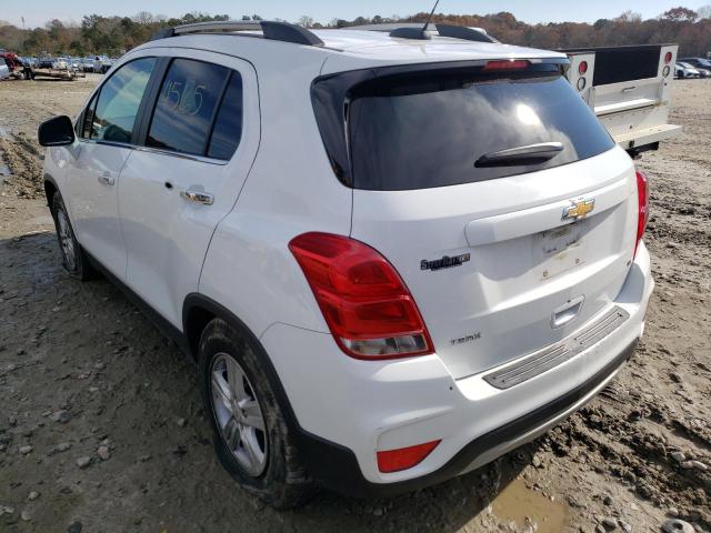 Aukcja sprzedaży 2019 Chevrolet Trax 1lt, vin: KL7CJLSB1KB892192, numer aukcji: 66464711