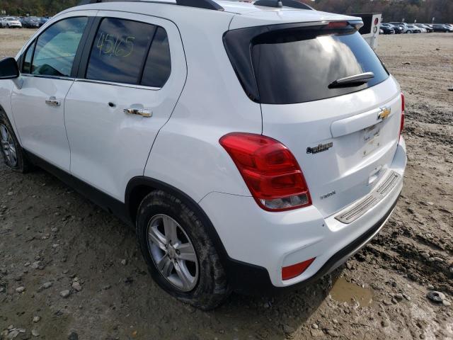 Aukcja sprzedaży 2019 Chevrolet Trax 1lt, vin: KL7CJLSB1KB892192, numer aukcji: 66464711