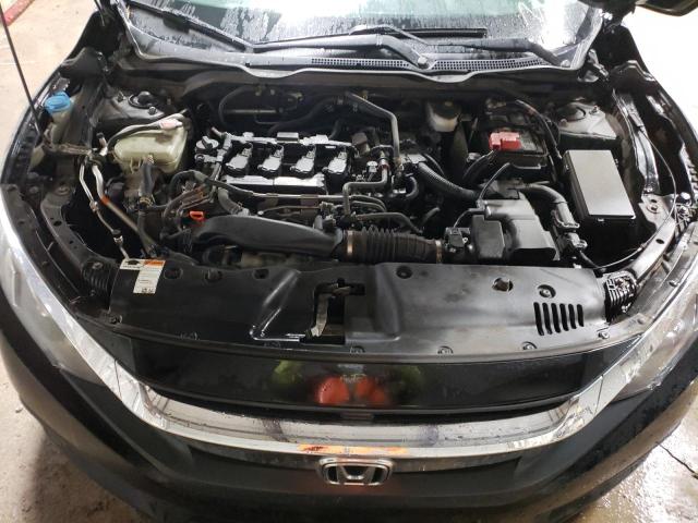 65563101 :رقم المزاد ، 19XFC1F39HE022624 vin ، 2017 Honda Civic Ex مزاد بيع