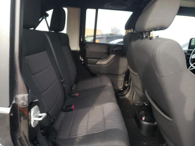66494831 :رقم المزاد ، 1C4BJWDG4CL212936 vin ، 2012 Jeep Wrangler Unlimited Sport مزاد بيع
