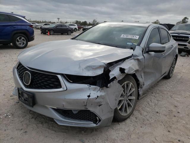 Продажа на аукционе авто 2019 Acura Tlx, vin: 19UUB1F34KA000004, номер лота: 67027281