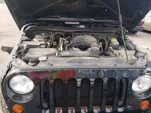 66494831 :رقم المزاد ، 1C4BJWDG4CL212936 vin ، 2012 Jeep Wrangler Unlimited Sport مزاد بيع