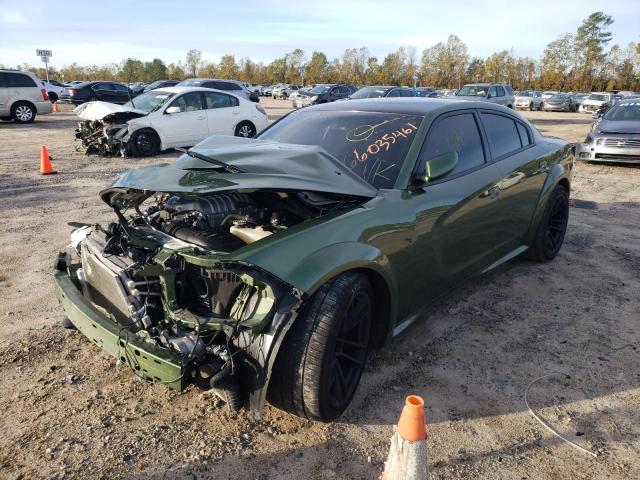66035461 :رقم المزاد ، 2C3CDXL97LH211351 vin ، 2020 Dodge Charger Sr مزاد بيع