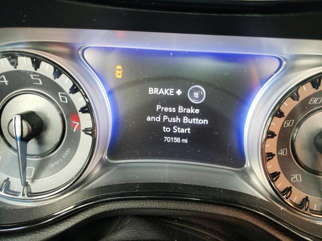 2019 Chrysler 300 S მანქანა იყიდება აუქციონზე, vin: 2C3CCABG2KH515198, აუქციონის ნომერი: 67063721