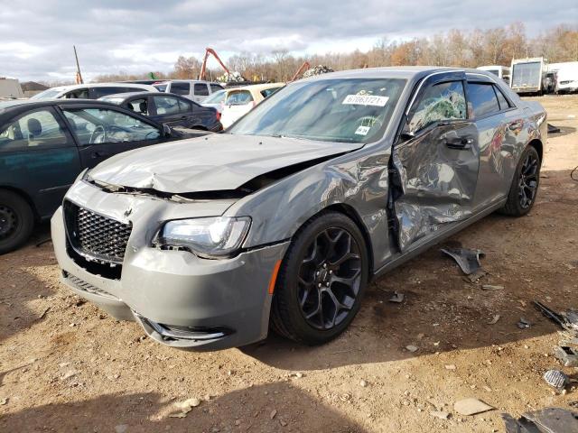 2019 Chrysler 300 S მანქანა იყიდება აუქციონზე, vin: 2C3CCABG2KH515198, აუქციონის ნომერი: 67063721