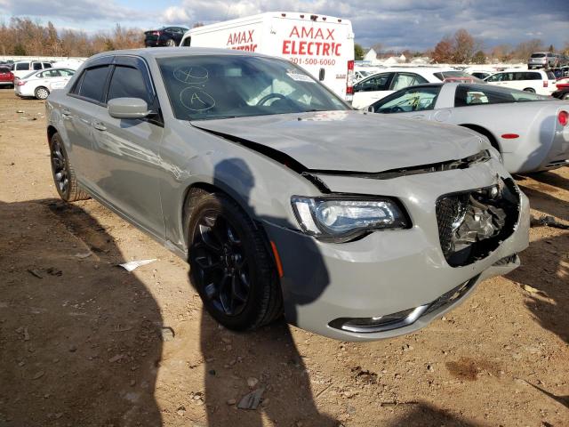 2019 Chrysler 300 S მანქანა იყიდება აუქციონზე, vin: 2C3CCABG2KH515198, აუქციონის ნომერი: 67063721