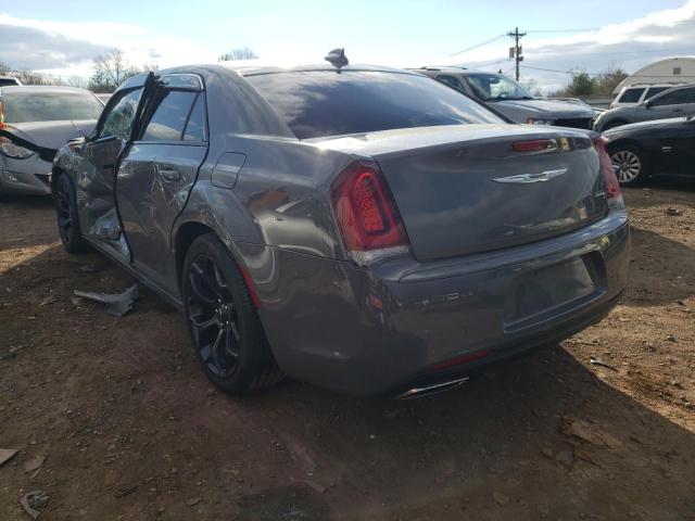 2019 Chrysler 300 S მანქანა იყიდება აუქციონზე, vin: 2C3CCABG2KH515198, აუქციონის ნომერი: 67063721