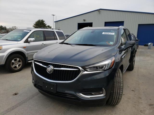 Aukcja sprzedaży 2020 Buick Enclave Es, vin: 5GAEVAKW1LJ296564, numer aukcji: 66858121