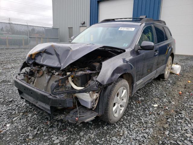 Продаж на аукціоні авто 2011 Subaru Outback, vin: 4S4BRGGC1B3376646, номер лоту: 67279021