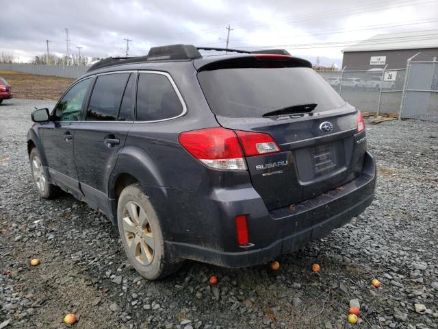 Продаж на аукціоні авто 2011 Subaru Outback, vin: 4S4BRGGC1B3376646, номер лоту: 67279021