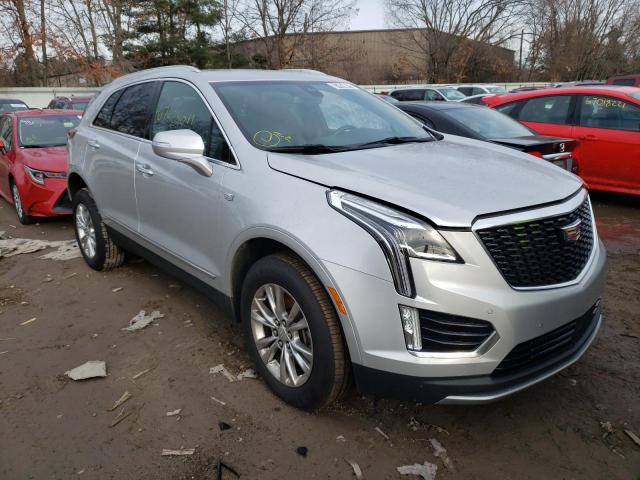 Aukcja sprzedaży 2020 Cadillac Xt5 Premiu, vin: 1GYKNCRS3LZ125276, numer aukcji: 67424011