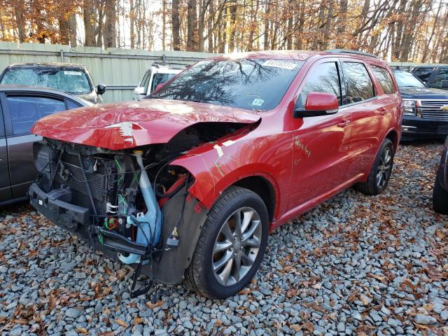 Aukcja sprzedaży 2018 Dodge Durango Gt, vin: 1C4RDJDG6JC187463, numer aukcji: 64776271