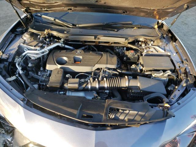 66840461 :رقم المزاد ، 19UUB6F52MA007972 vin ، 2021 Acura Tlx Tech A مزاد بيع